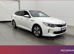 Kia OptimaSW Plug-in Advance Plus 2 Pano H K Kamera Drag 2018, Personbil