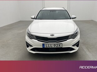 Kia OptimaSW Plug-in Advance Plus H K Kamera Navi Skinn 2019, Personbil