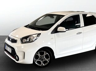 Kia Picanto5-dörrar 1.0 MPI |Special Edition| Årss 2016, Halvkombi