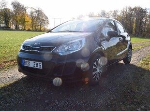 Kia Rio 5-dörrar 1.2 CVVT GLS Euro 5