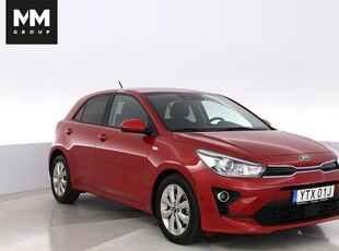 Kia Rio1.0 T-GDI DCT Advance Automat 2021, Halvkombi