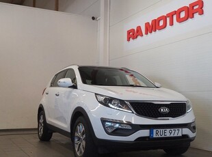 Kia Sportage1.6 GDI Limited Edition | Pano | Drag | Navi 2014, SUV