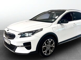 Kia XCeedPlug-In Hybrid PLUS 2 VINTERHJUL PANORAMA 2021, Halvkombi