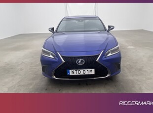 Lexus ES 300h E-CVT 218hk F Sport Taklucka HUD M&L Kamera