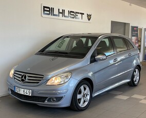 Mercedes-Benz B 170 AUTOMAT PANORAMA M-VÄRMARE DRAG