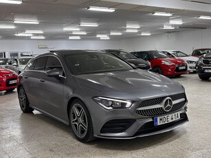 Mercedes-Benz CLA 200 7G-DCT AMG Sport Euro 6 I Panorama