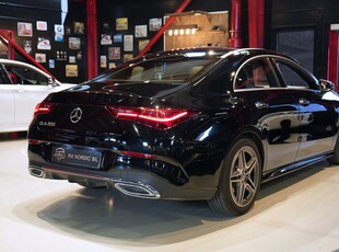 Mercedes-Benz CLA 200 AMG Panorama Moms Facelift