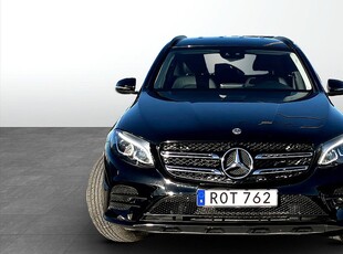 Mercedes-Benz GLC 220 D 4MATIC / AMG / NIGHT / D-VÄRMARE