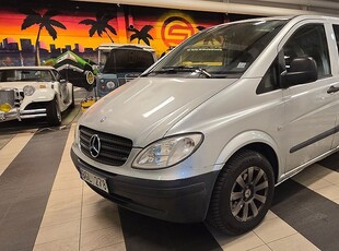 Mercedes-Benz Vito KOMBI 109-2.9 CDI Automat,8 Sits,Drag,AC