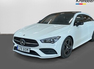 Mercedes CLA200Benz CLA 200 d Shooting Brake AMG Sport 2021, Kombi