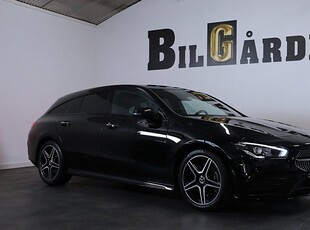 Mercedes CLA200Benz CLA 200 d Shooting Brake AMG Widescreen Drag 2022, Personbil