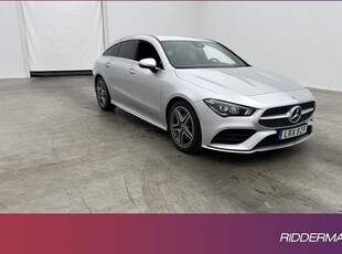 Mercedes CLA200Benz CLA 200 Shooting Brake AMG Wide Kamera Drag 2023, Kombi