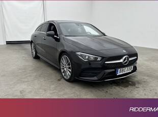 Mercedes CLA250Benz CLA 250 Shooting Brake 4M AMG Burm Wide Drag 2020, Kombi