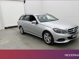 Mercedes E220Benz E 220 T Sport Navi Drag 0.51l mil 2015, Kombi