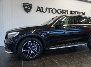 Mercedes GLC220Benz GLC 220 d 4M 9G AMG Burmester SV-Såld Se Spec 2019, Personbil