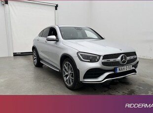 Mercedes GLC300Benz GLC 300 Coupé 4M AMG Pano Cockpit Burm Drag 2019, SUV