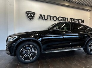 Mercedes GLC300Benz GLC 300 e Coupé AMG 4MATIC 9-G 2020, Personbil