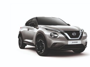 Nissan JukeN-connecta Privatleasing ink service vinterhjul 2024, SUV