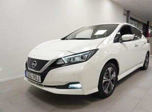 Nissan Leaf E+ Tekna 62 kWh