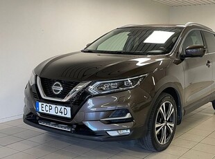 Nissan Qashqai1.3 DIG-T Automat 360º Kamera Navi 2020, SUV