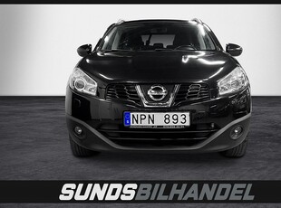 Nissan Qashqai+2 2.0 141hk 7sits 702kr/mån