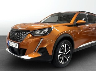 Peugeot 2008Puretech - 2021 2021, SUV