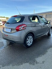 Peugeot 208 5-dörrar 1.2 VTi Euro 5