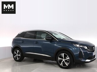 Peugeot 3008 1.2 PureTech EAT, GT, Automat