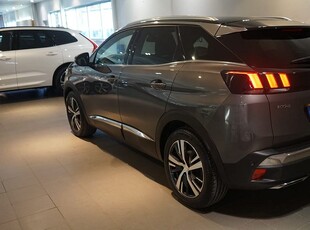 Peugeot 3008 Puretech 180 hk GT-Line A