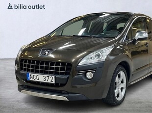 Peugeot 30081.6 e-HDi Automat Panorama HUD B-kamera 2013, SUV