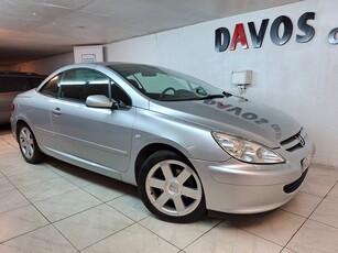 Peugeot 307 CC 2.0