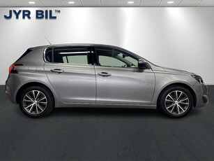 Peugeot 308 1.2 e-THP Allure Euro 6 Automat PDC, Adap-lysen