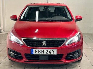 Peugeot 308 1.5 BlueHDi Automat Active 360°Kamera S/V-hjul