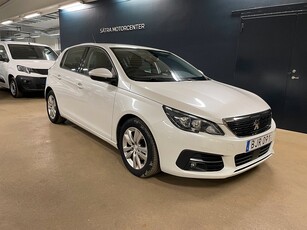 Peugeot 308 5D Active PureTech 130hk AUT