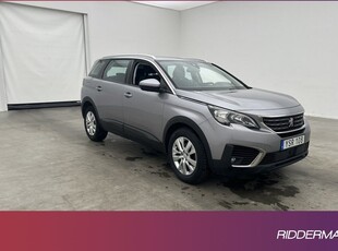 Peugeot 5008PureTech Active 7-sits Värmare Sensorer 2018, SUV