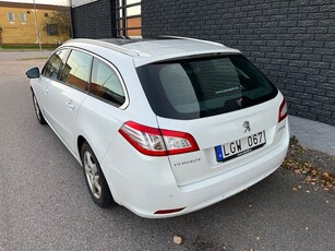 Peugeot 508 SW 1.6 e-HDi FAP EGS