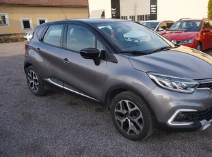 Renault Captur0.9 TCe 2018, Halvkombi