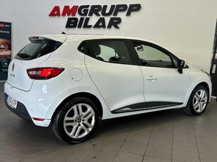 Renault Clio 0.9 TCe Euro 6