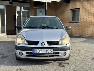 Renault Clio 5-dörrars Halvkombi 1.2 Authentique Euro 4