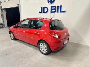 Renault Clio 5-dörrars Halvkombi 1.2 PDC Nyservad 75hk