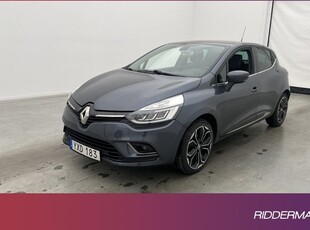 Renault Clio0.9 TCe Intens Navi BASS Keyless Sensorer 2018, Halvkombi