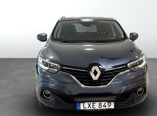 Renault Kadjar1.6 dCi | Ledramp | Dragkrok 2016, Kombi