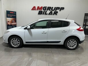 Renault Mégane 1.5 dCi Euro 5