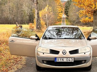 Renault Mégane Coupé-Cabriolet 1.6 Euro 4 - Toppskick!