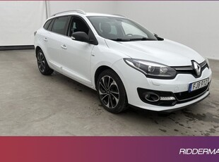 Renault MeganeMégane Grandtour 1.5 BOSE Edition Navi Drag 2014, Kombi