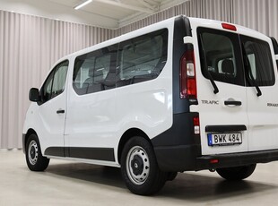 Renault trafic dCi 125HK 9-Sits EnÄgare 9500Mil Leasebar