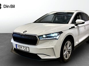 Skoda EnyaqiV 80X 2. iV80X 82 KWH 2022, SUV