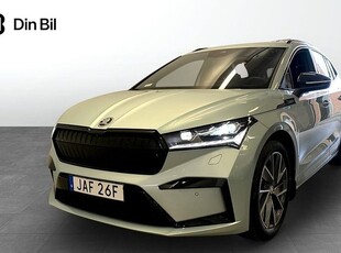 Skoda EnyaqiV 80X 2. Sportline 4x4 82 KWH 2023, SUV