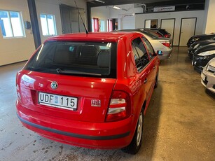 Skoda Fabia 1.4 Euro 4