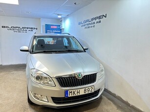 Skoda Fabia Kombi 1.2 / P-Sens / Ny Bes / Ny Servad / 3.95%